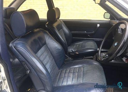 1977' BMW 6 Series 633Csi photo #5