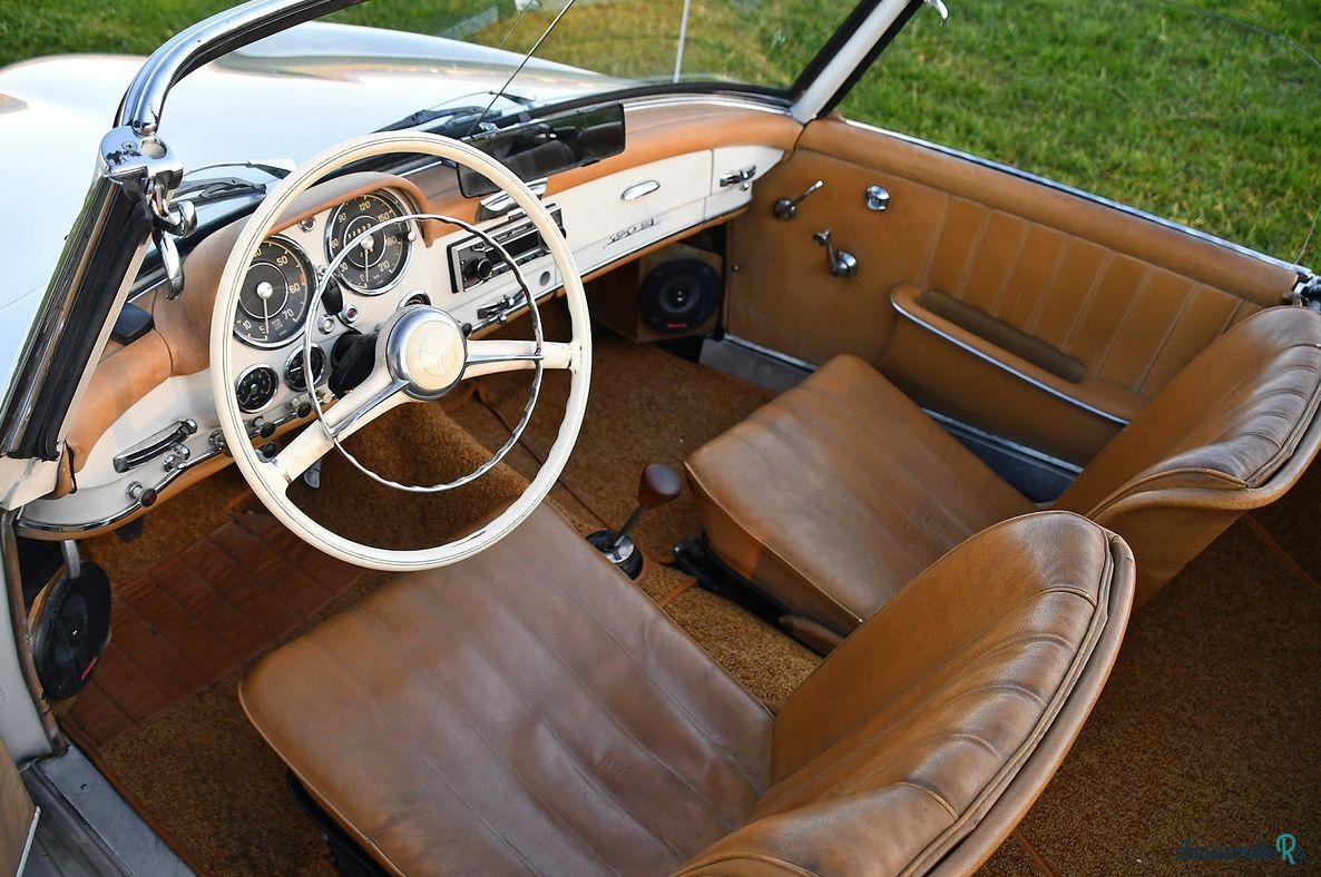 1956' Mercedes-Benz 190 photo #5