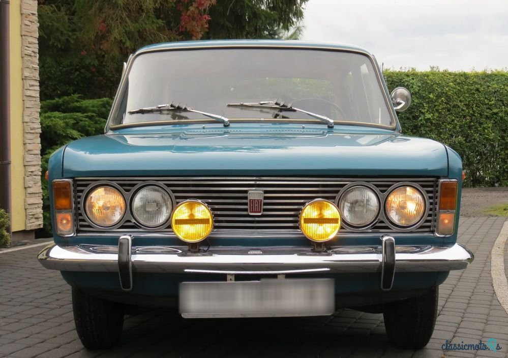 1972' Fiat 125P photo #1