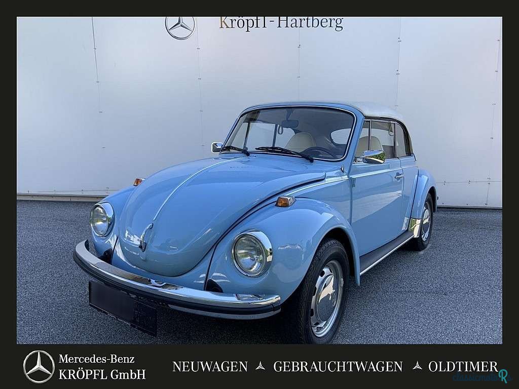 1979' Volkswagen Käfer photo #1
