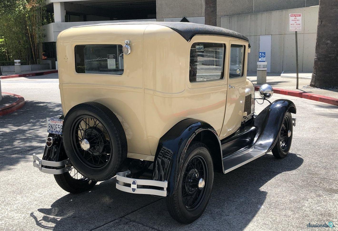 1928' Ford Model A photo #1