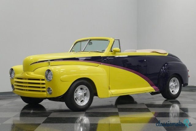 1946' Ford Deluxe photo #4