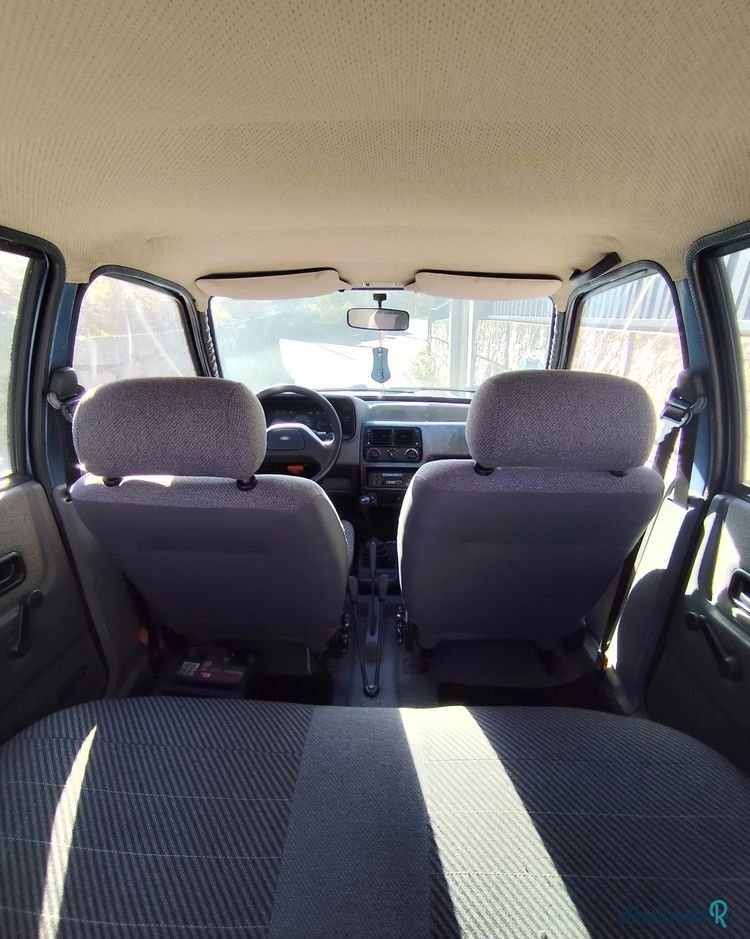 1988' Ford Escort 1.1 Cl photo #3