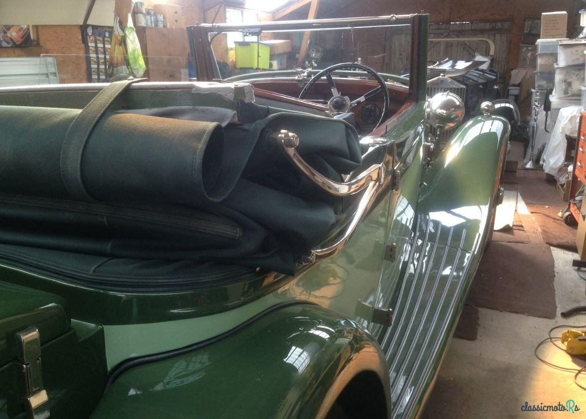 1930' Rolls-Royce Phantom 2 photo #3