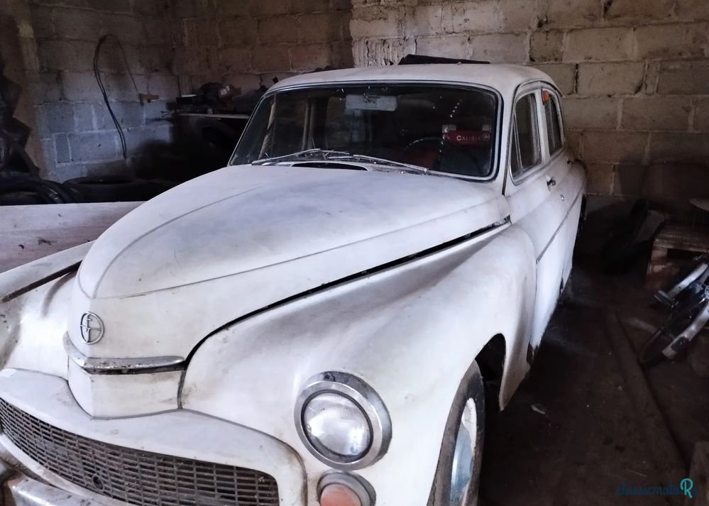 1960' Warszawa 204 photo #1