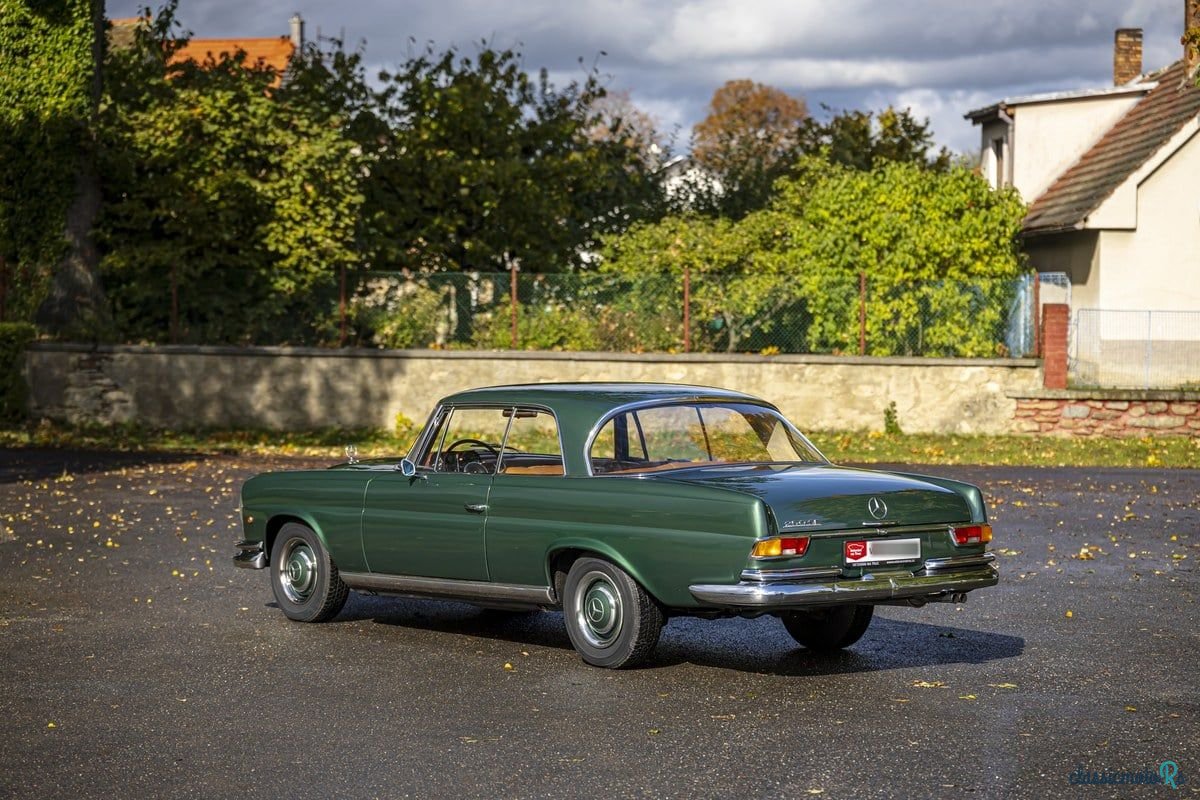 1967' Mercedes-Benz Se Series photo #4