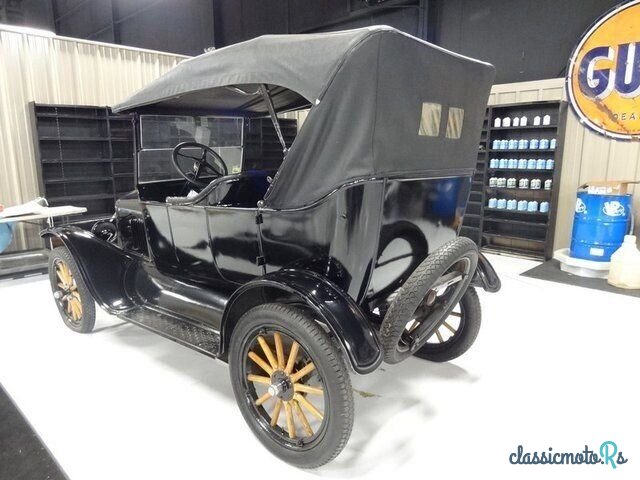 1923' Ford Model T photo #5