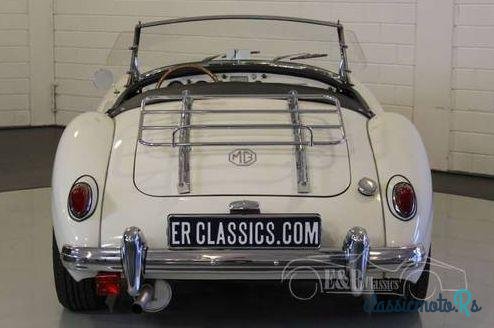 1957' MG MGA Roadster photo #1