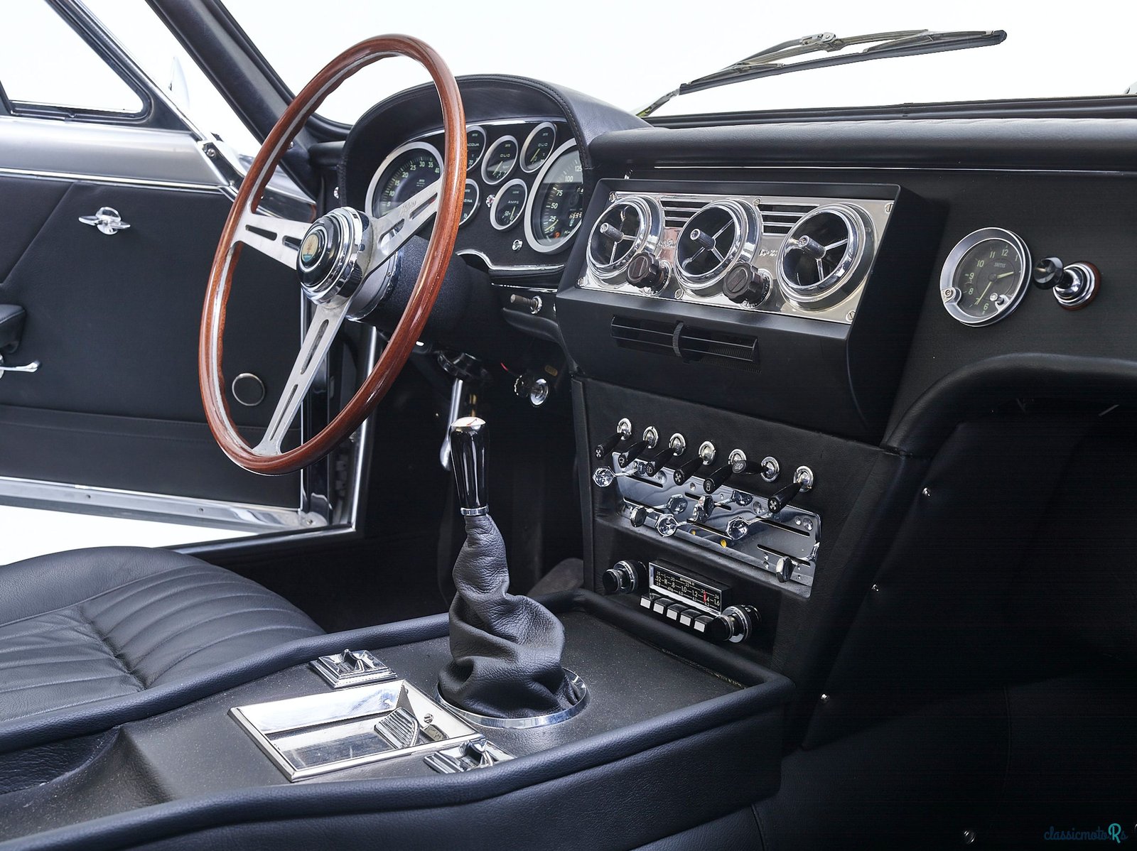 1967' Maserati Sebring photo #6