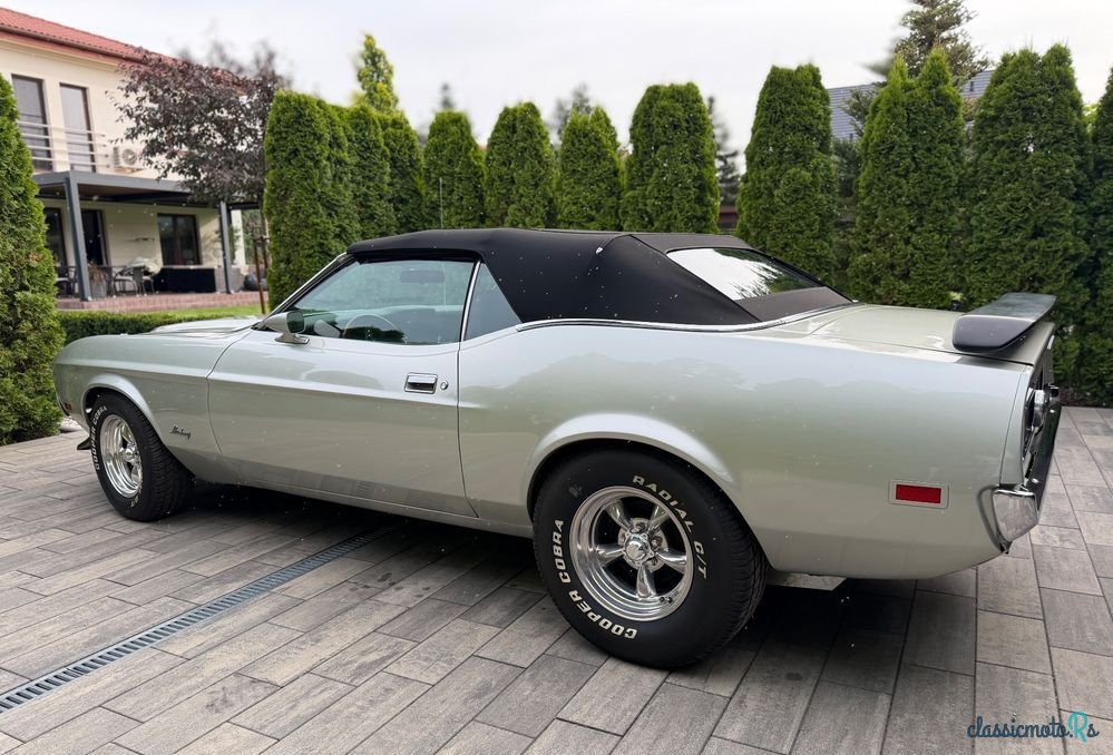 1971' Ford Mustang photo #1