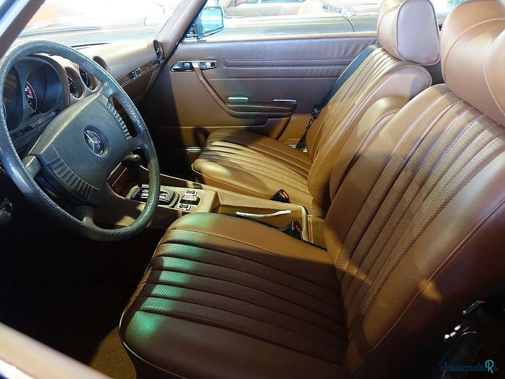 1978' Mercedes-Benz Sl-Klasse photo #4