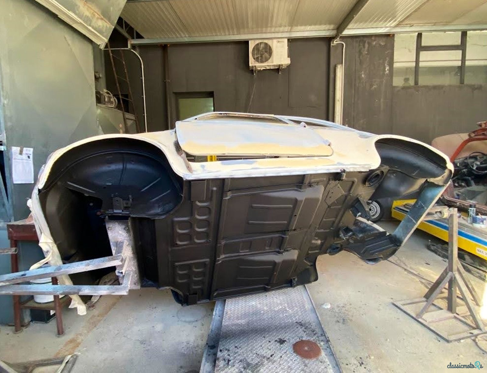 1962' Fiat 500 photo #4