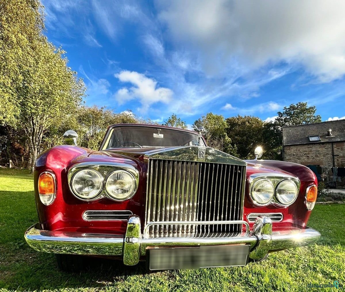 1969' Rolls-Royce Silver Shadow photo #2