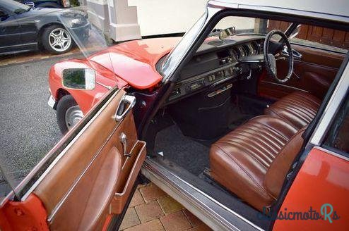 1972' Citroen DS photo #1