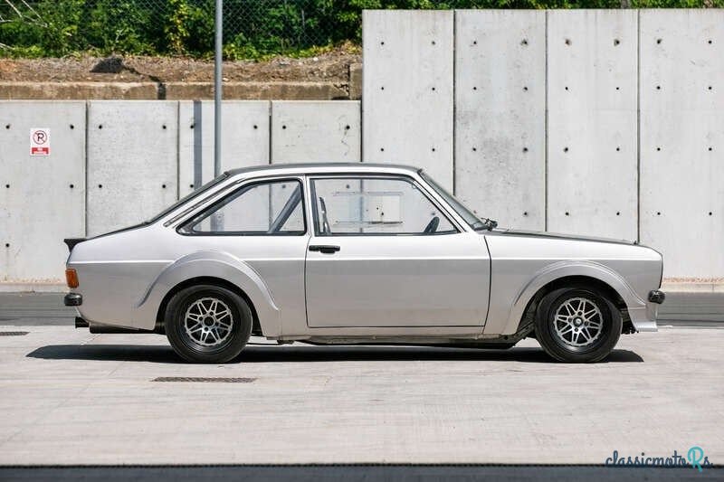1976' Ford Escort photo #5
