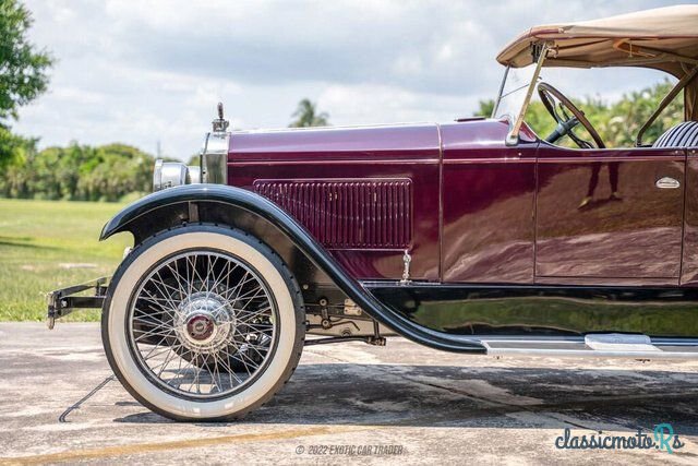 1924' Packard photo #4