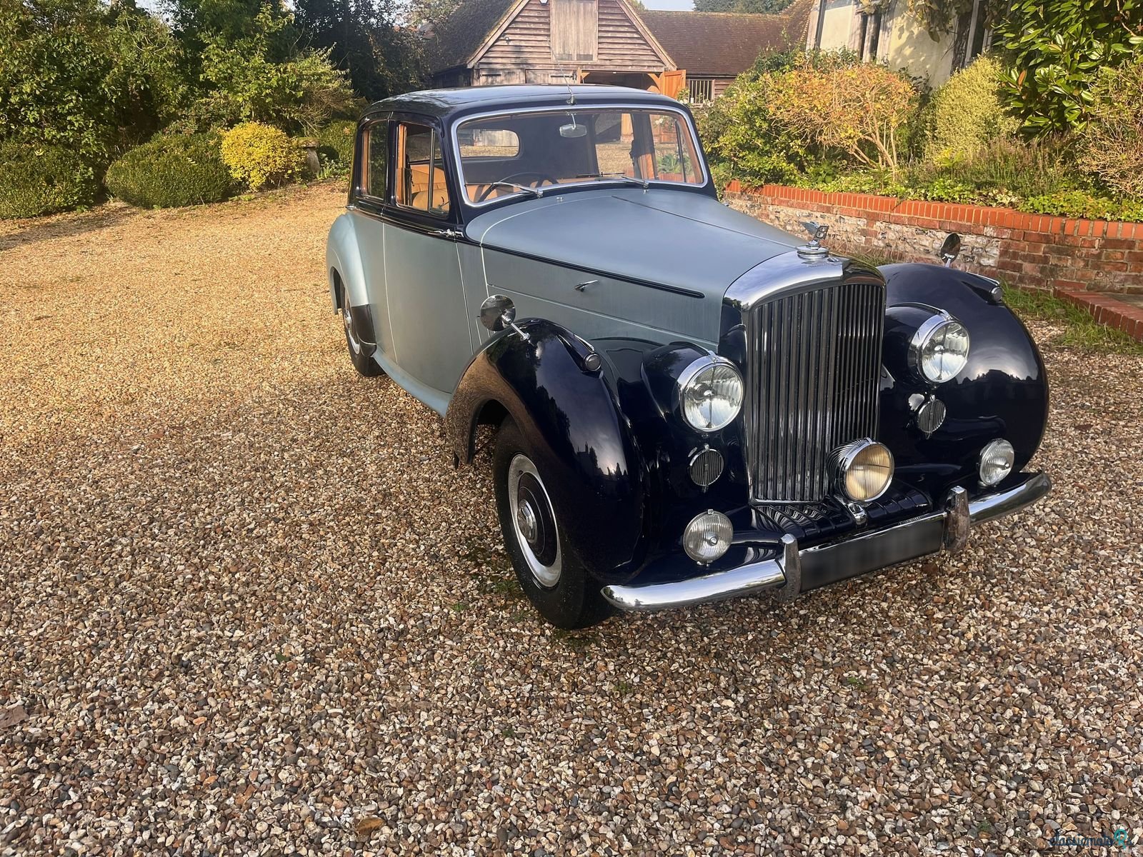 1953' Bentley R Type photo #5