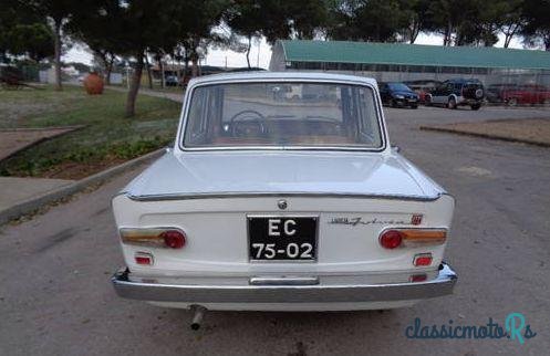 1968' Lancia Fulvia Gt photo #3