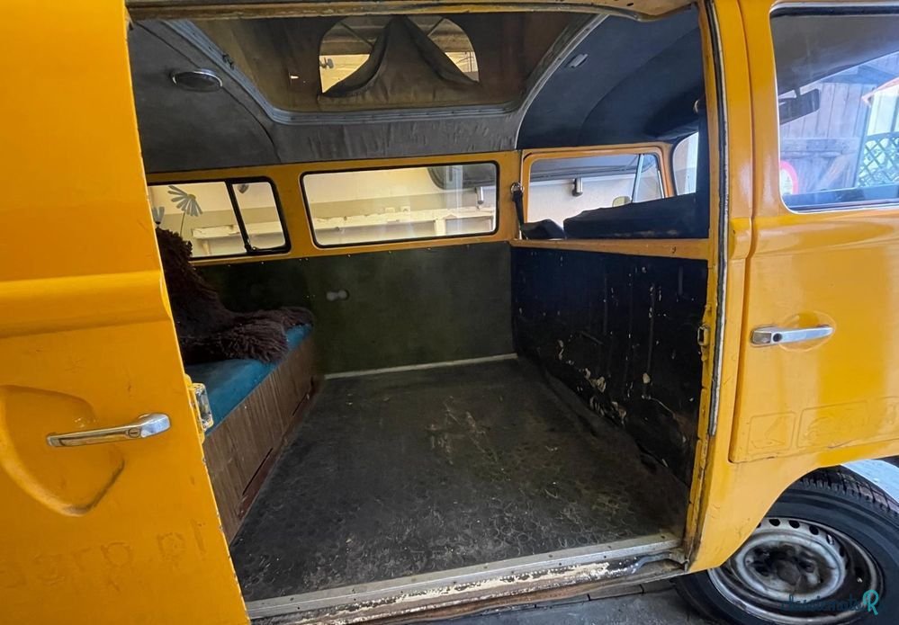 1968' Volkswagen Transporter photo #5