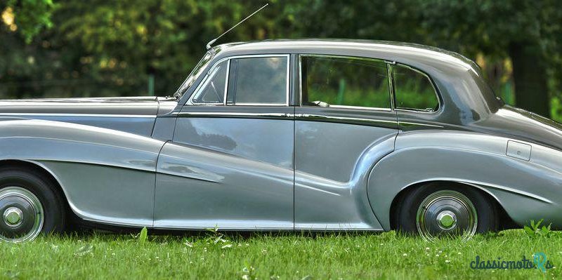 1951' Bentley Mark VI photo #1
