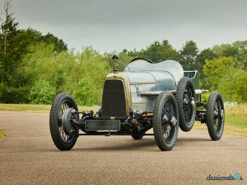 1924' Aston Martin Short Chassis photo #3