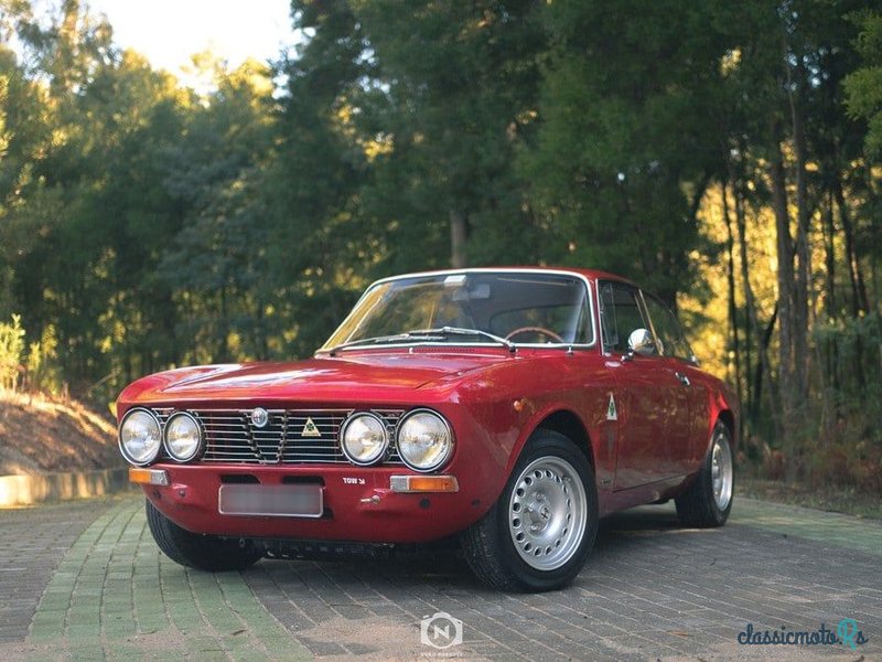 1974' Alfa Romeo Gtv 2000 photo #2