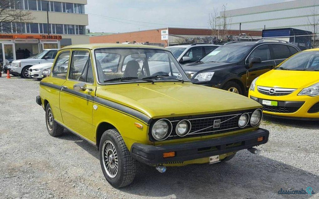 1977' Volvo photo #3