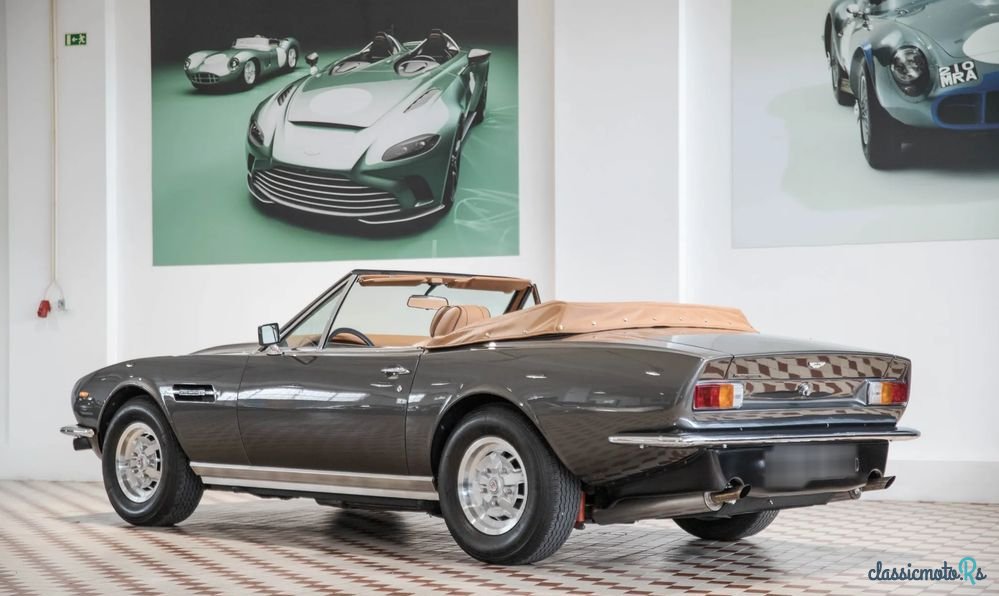1982' Aston Martin Volante photo #4