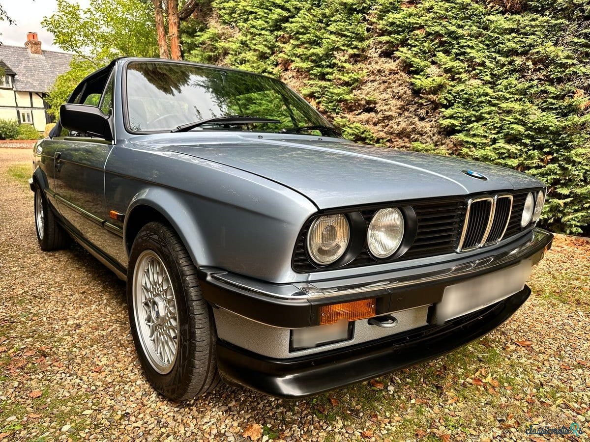 1990' BMW 3 Series photo #3