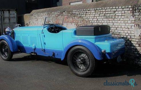 1931' Delage D8L photo #1