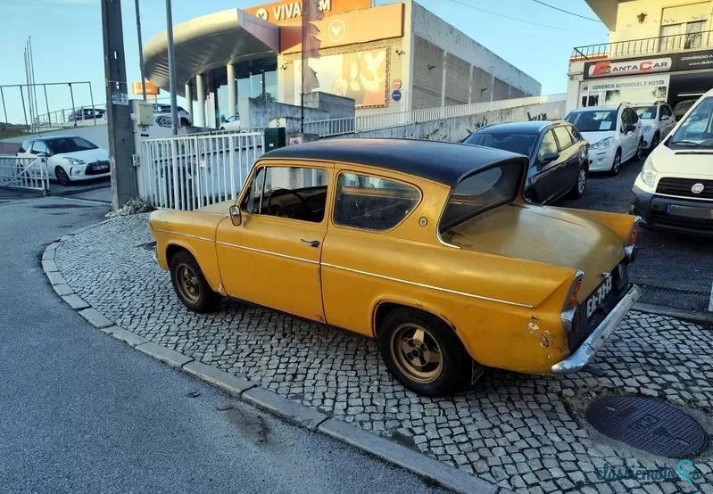 1960' Ford Anglia photo #4