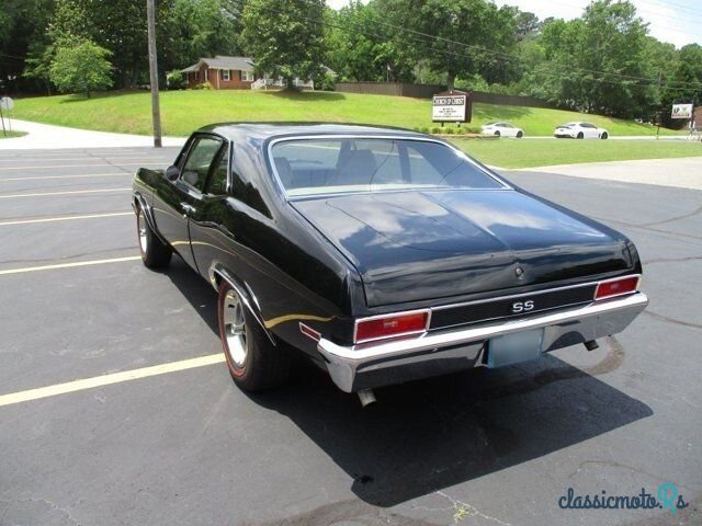 1970' Chevrolet Nova photo #2