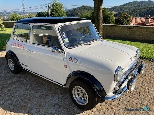 1973' MINI Cooper photo #1