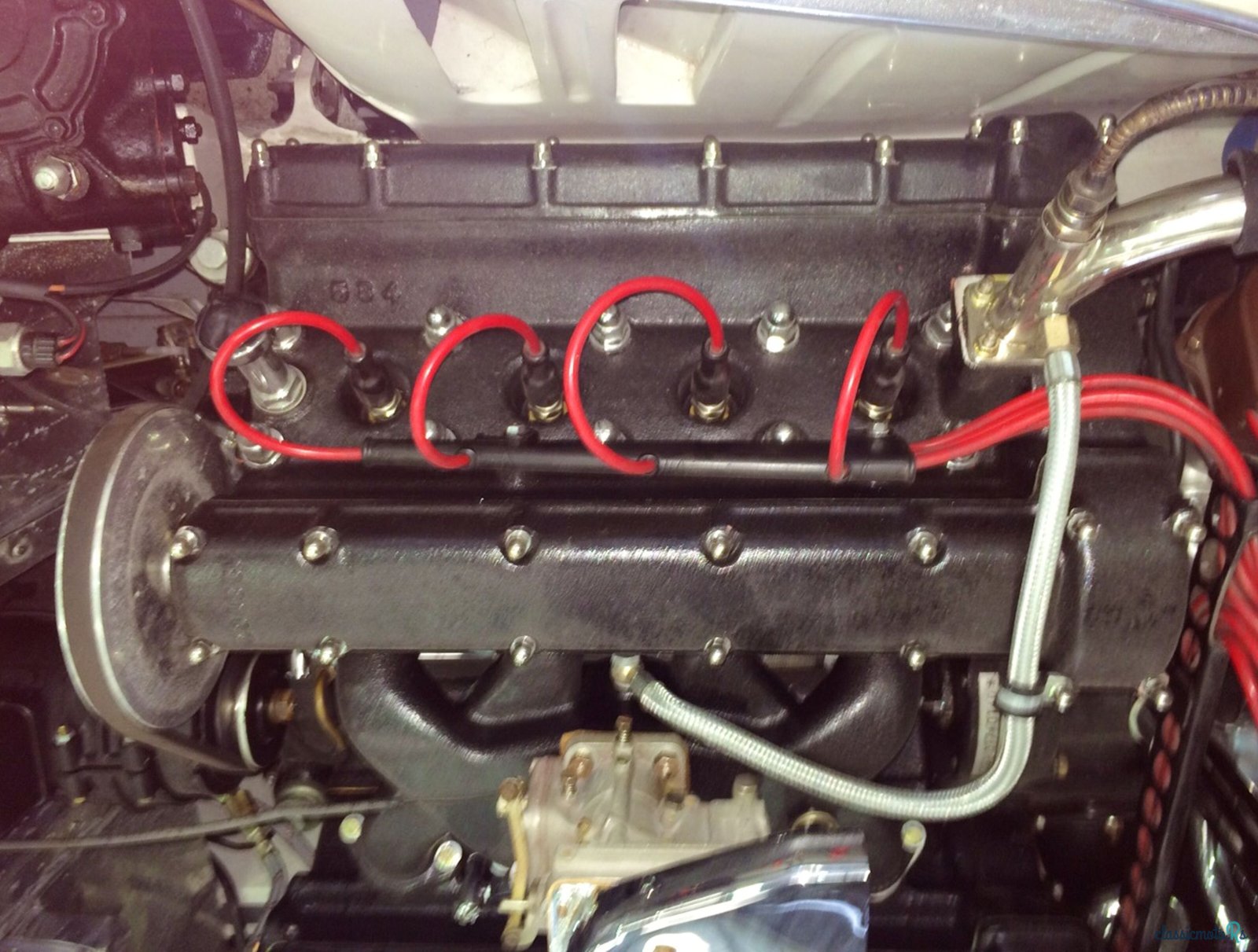 1953' Pegaso Z102 photo #3