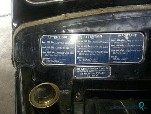 1938' Lancia Aprilia photo #5