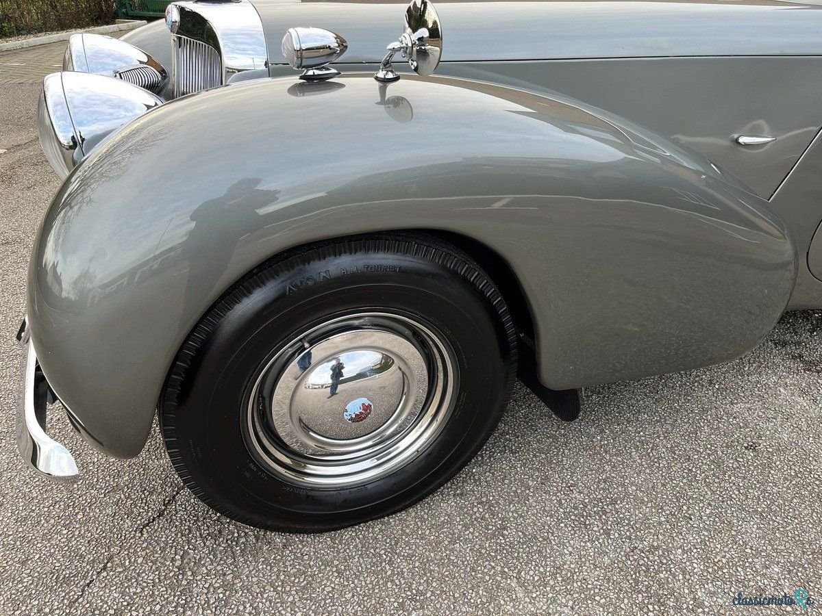 1949' Triumph Roadster photo #5