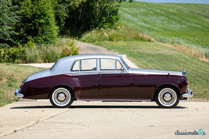 1965' Rolls-Royce Silver Cloud photo #5