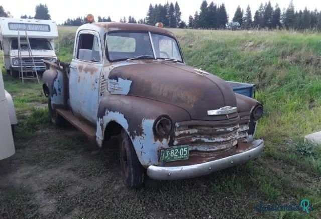 1953' Chevrolet 3100 photo #2