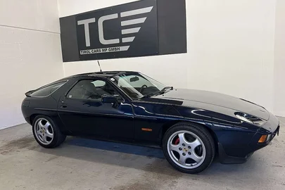 1980' Porsche 928