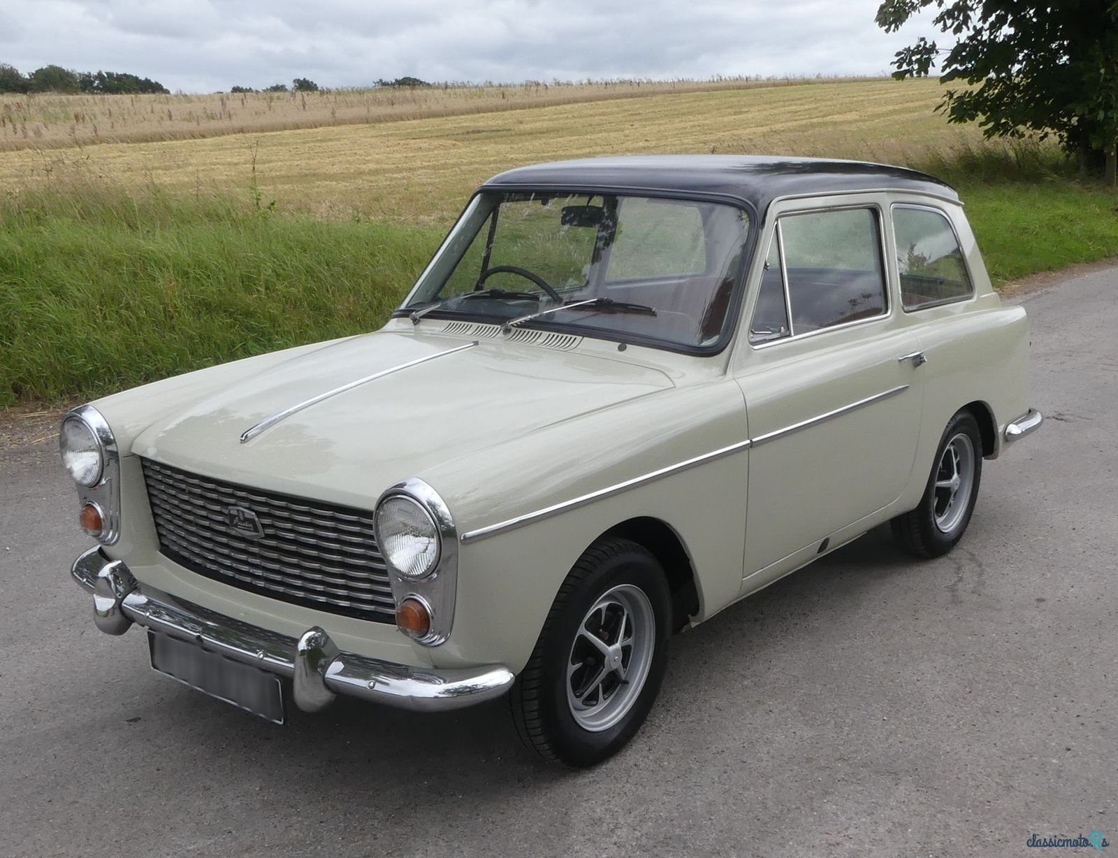 1960' Austin A40 photo #1