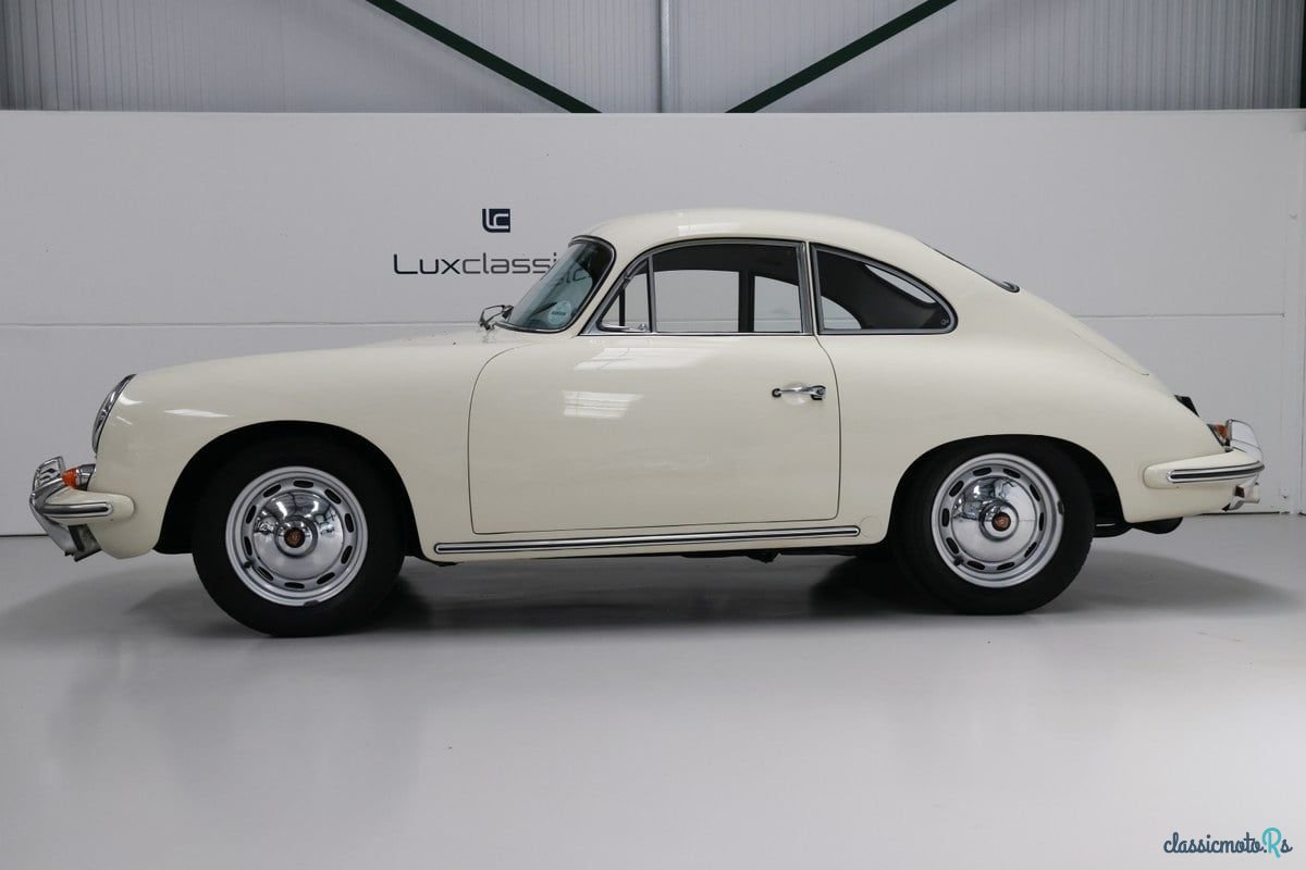 1960' Porsche 356 photo #3