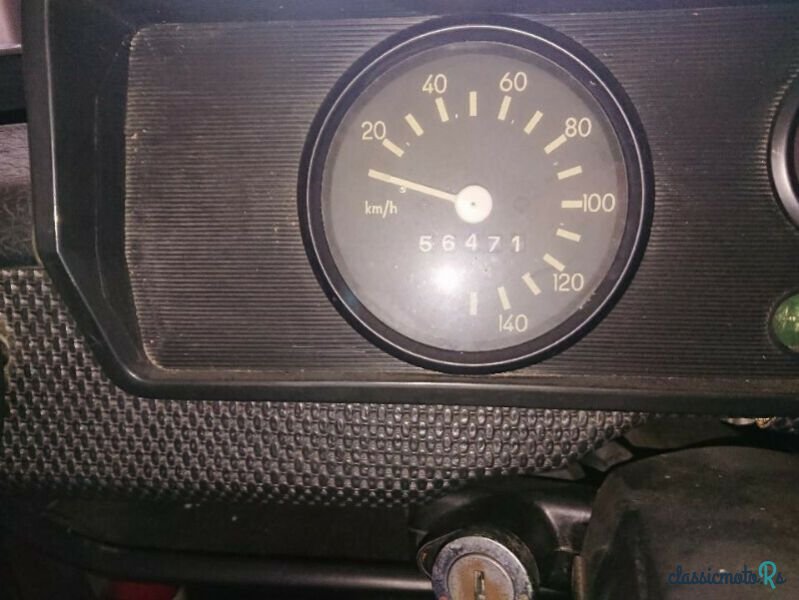 1971' Wartburg 353 photo #6