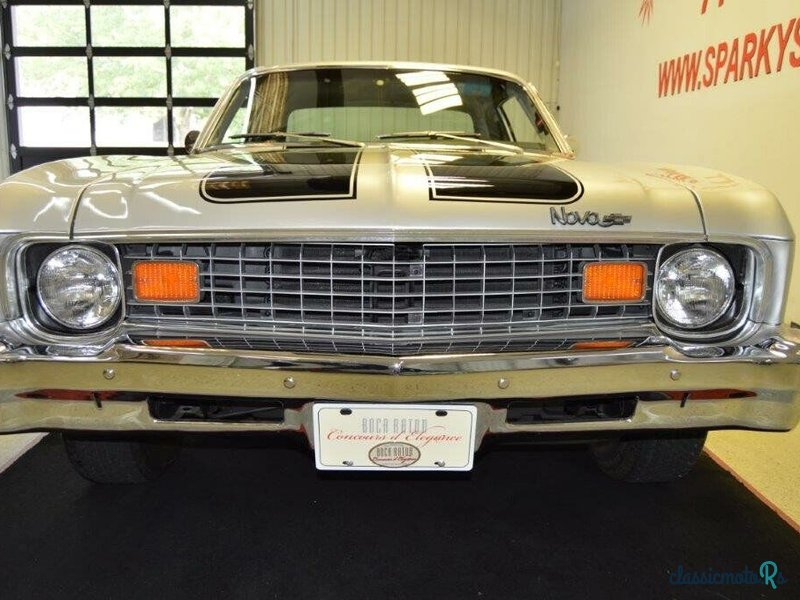1973' Chevrolet Nova photo #4