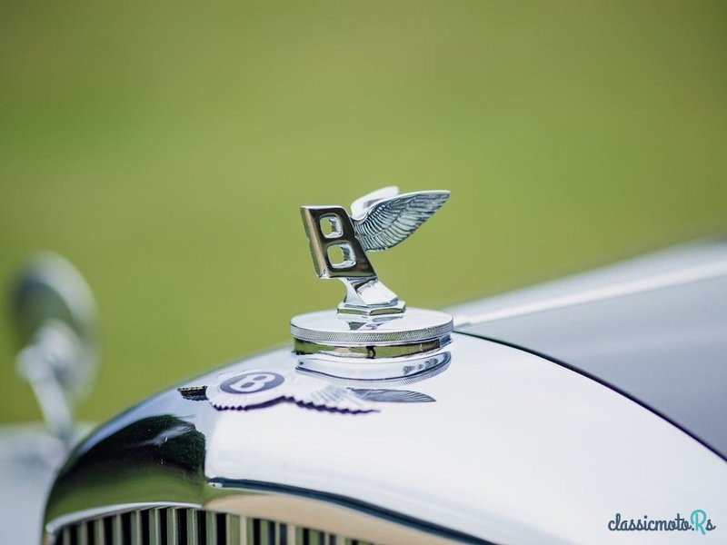 1952' Bentley Mark VI photo #4