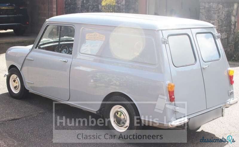 1972' Leyland Mini photo #5