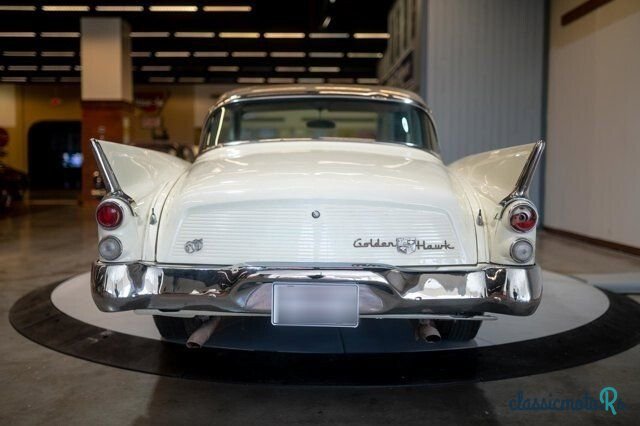 1958' Studebaker Golden Hawk photo #4
