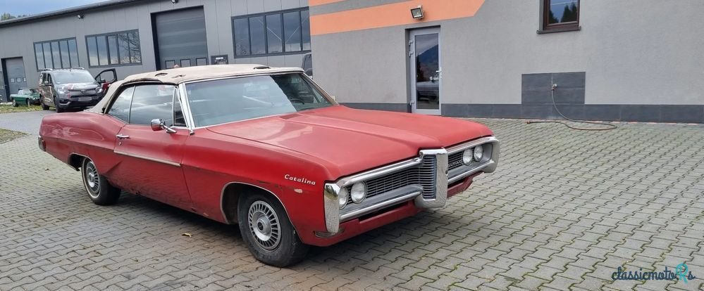 1968' Pontiac Catalina photo #5