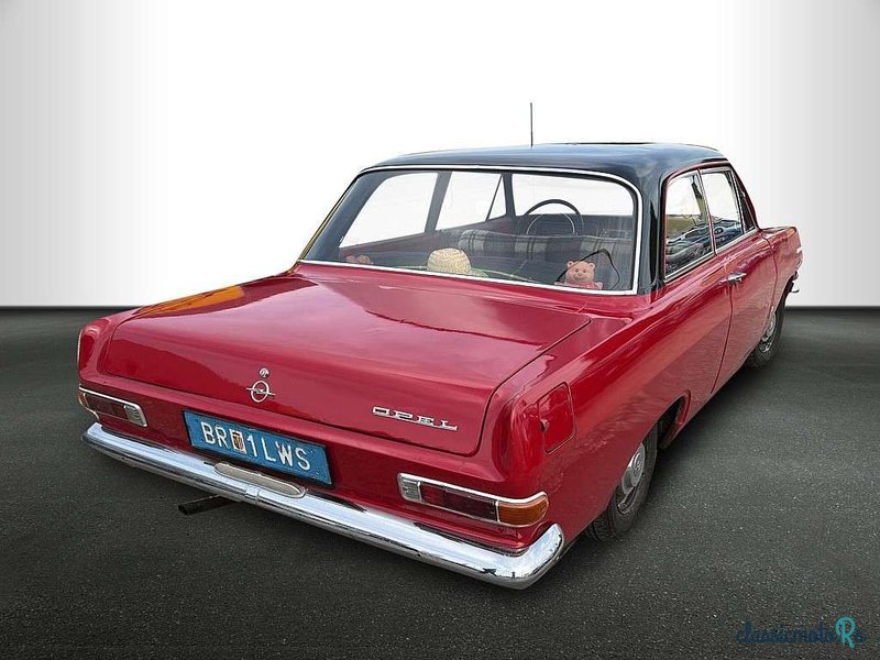 1964' Opel Rekord R3 photo #2