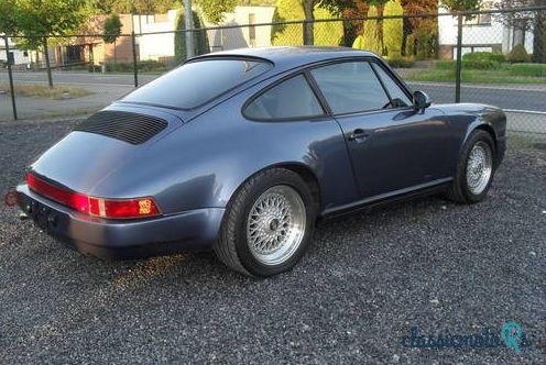 1989' Porsche 911 Carrera 3.2 photo #5