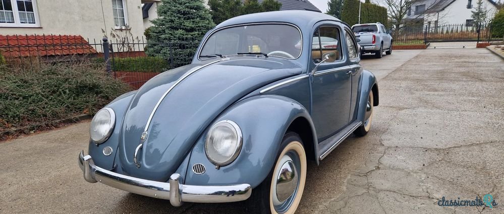 1955' Volkswagen Garbus photo #4